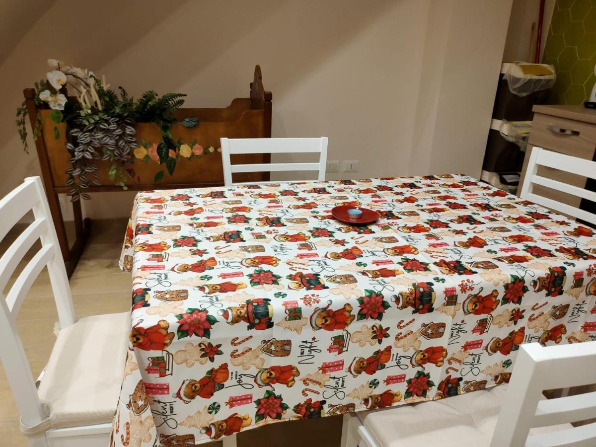 La Culla B&B Σαλέρνο Εξωτερικό φωτογραφία