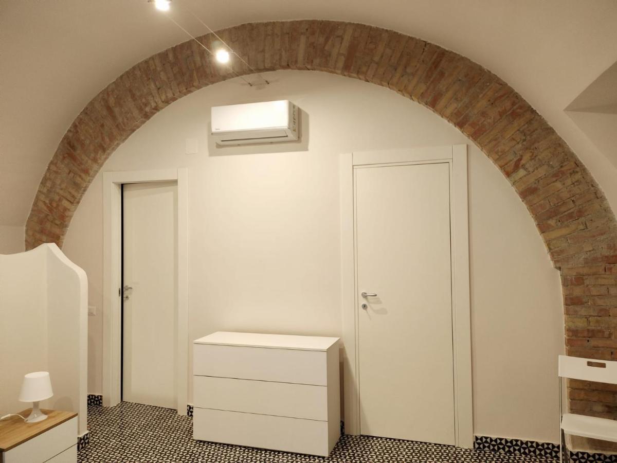 La Culla B&B Σαλέρνο Εξωτερικό φωτογραφία