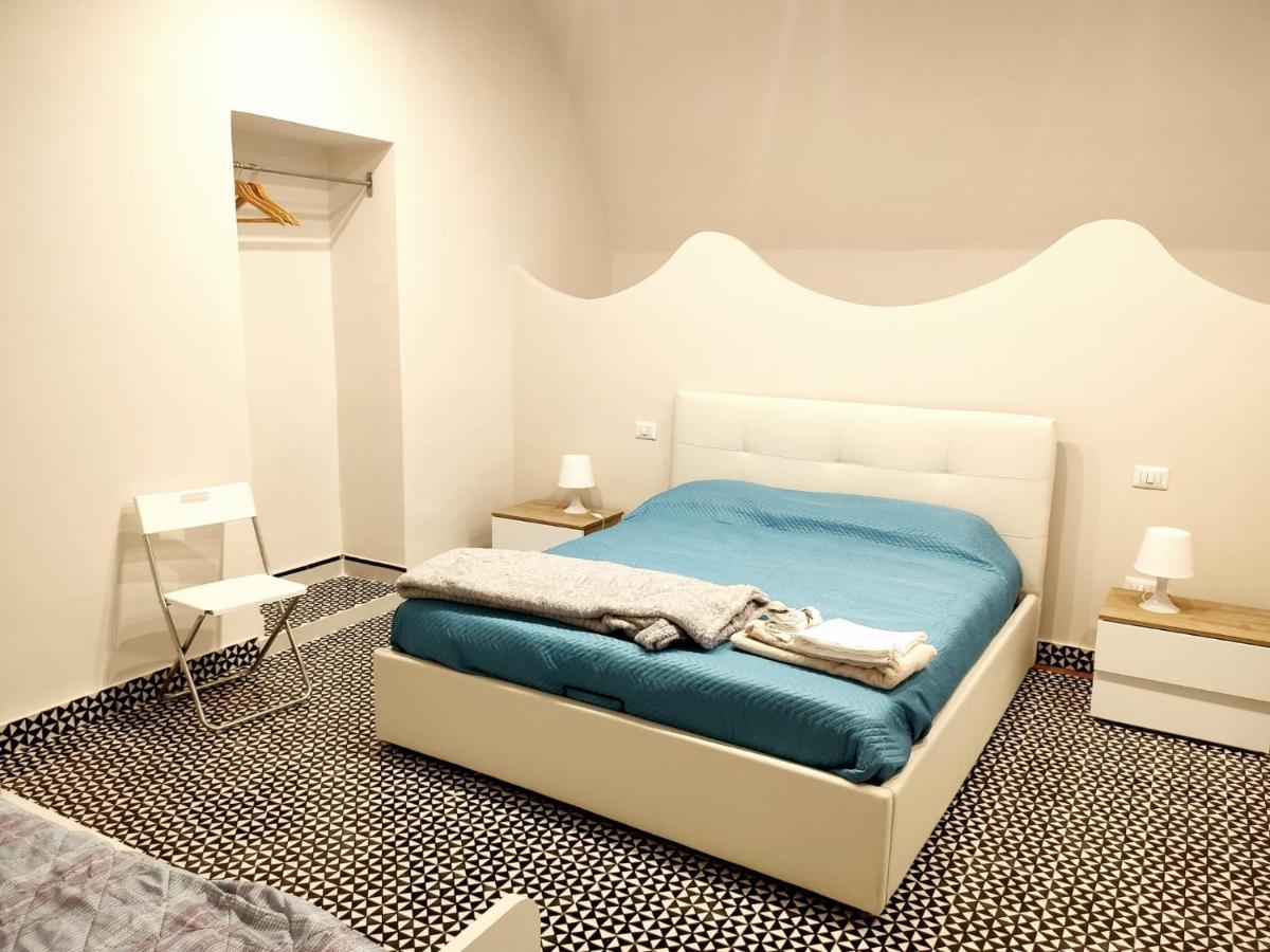 La Culla B&B Σαλέρνο Εξωτερικό φωτογραφία