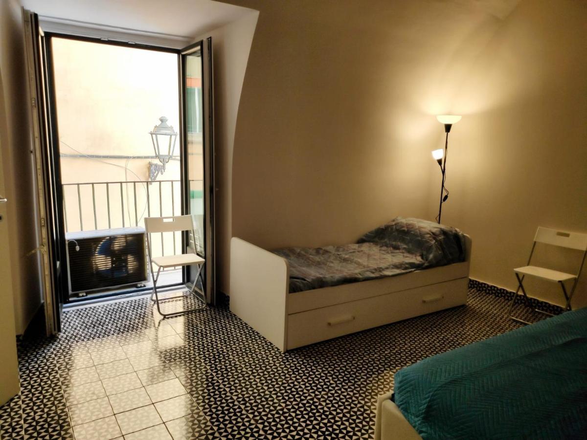 La Culla B&B Σαλέρνο Εξωτερικό φωτογραφία