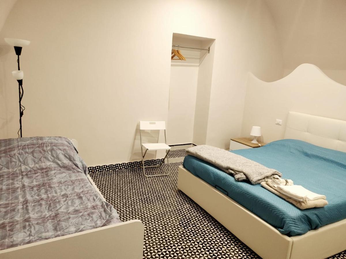 La Culla B&B Σαλέρνο Εξωτερικό φωτογραφία