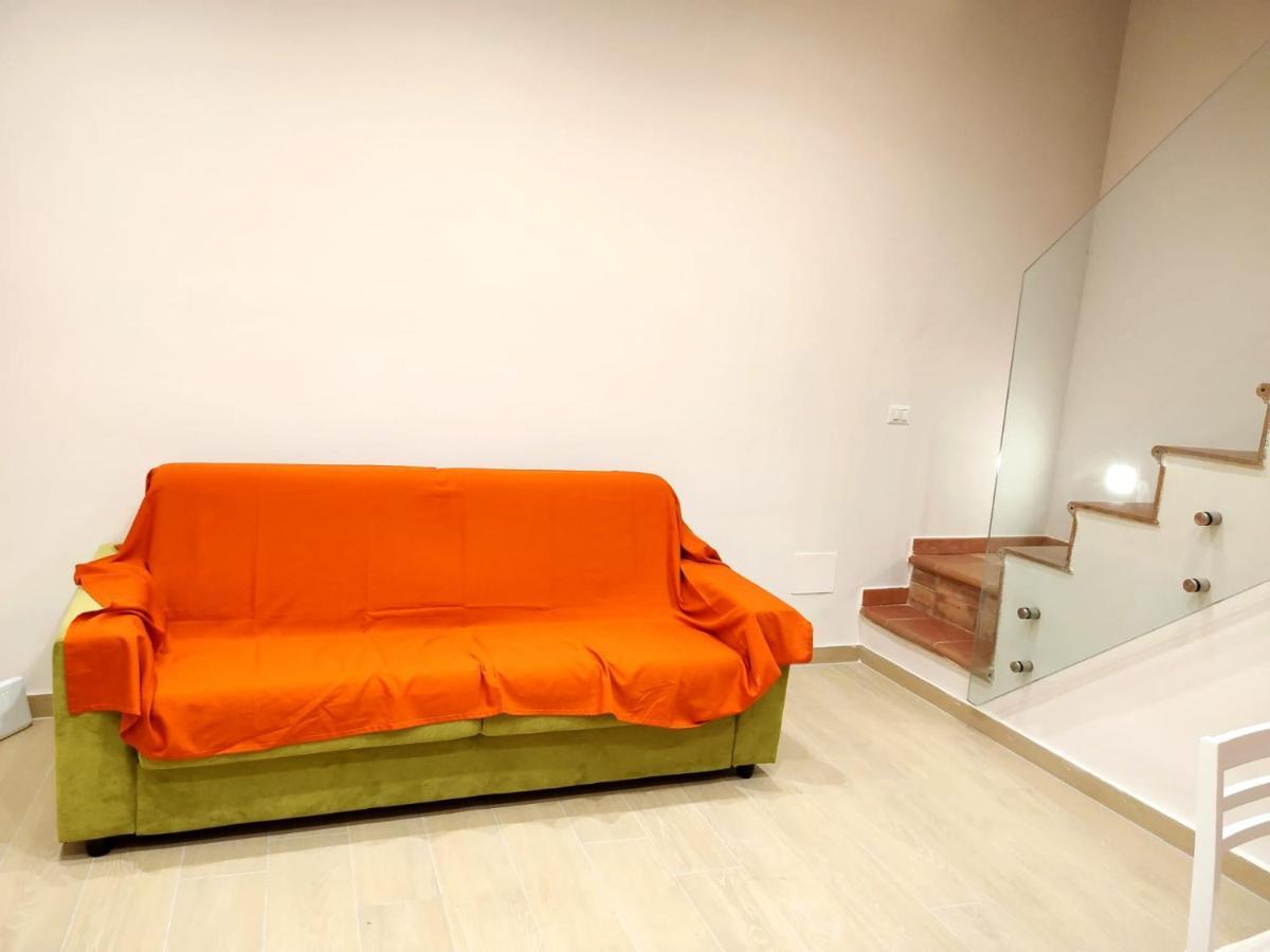 La Culla B&B Σαλέρνο Εξωτερικό φωτογραφία