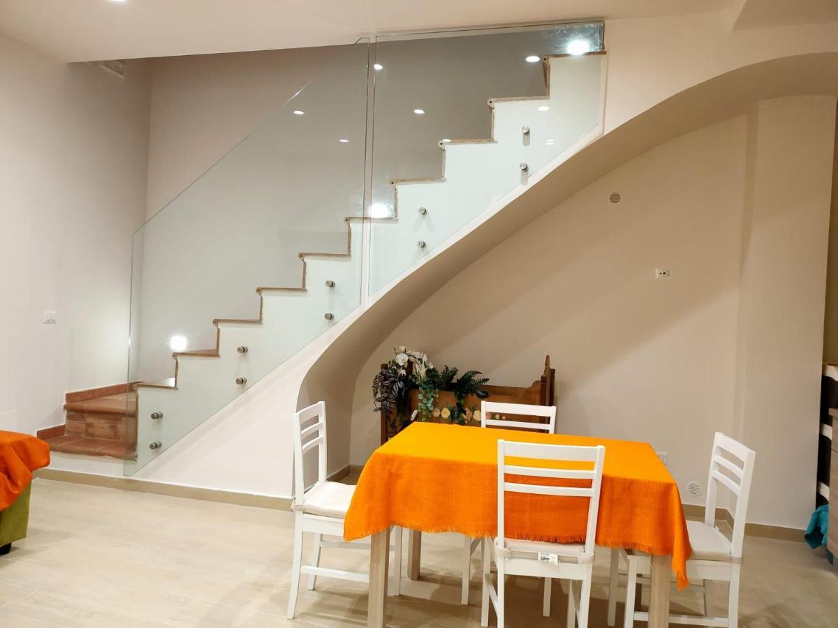 La Culla B&B Σαλέρνο Εξωτερικό φωτογραφία