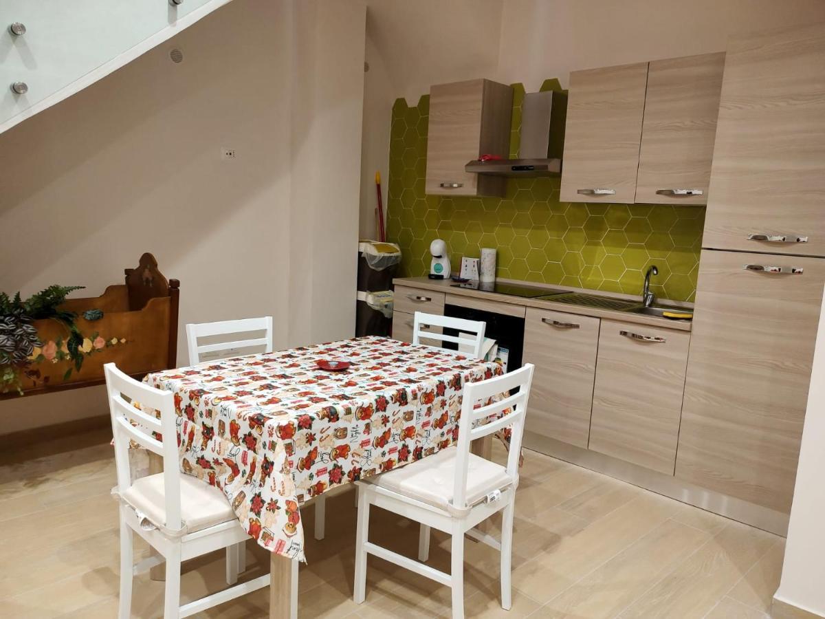 La Culla B&B Σαλέρνο Εξωτερικό φωτογραφία