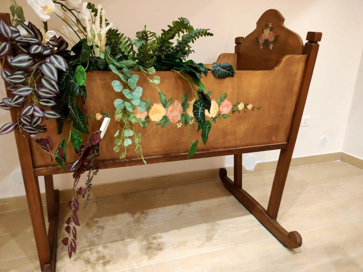 La Culla B&B Σαλέρνο Εξωτερικό φωτογραφία